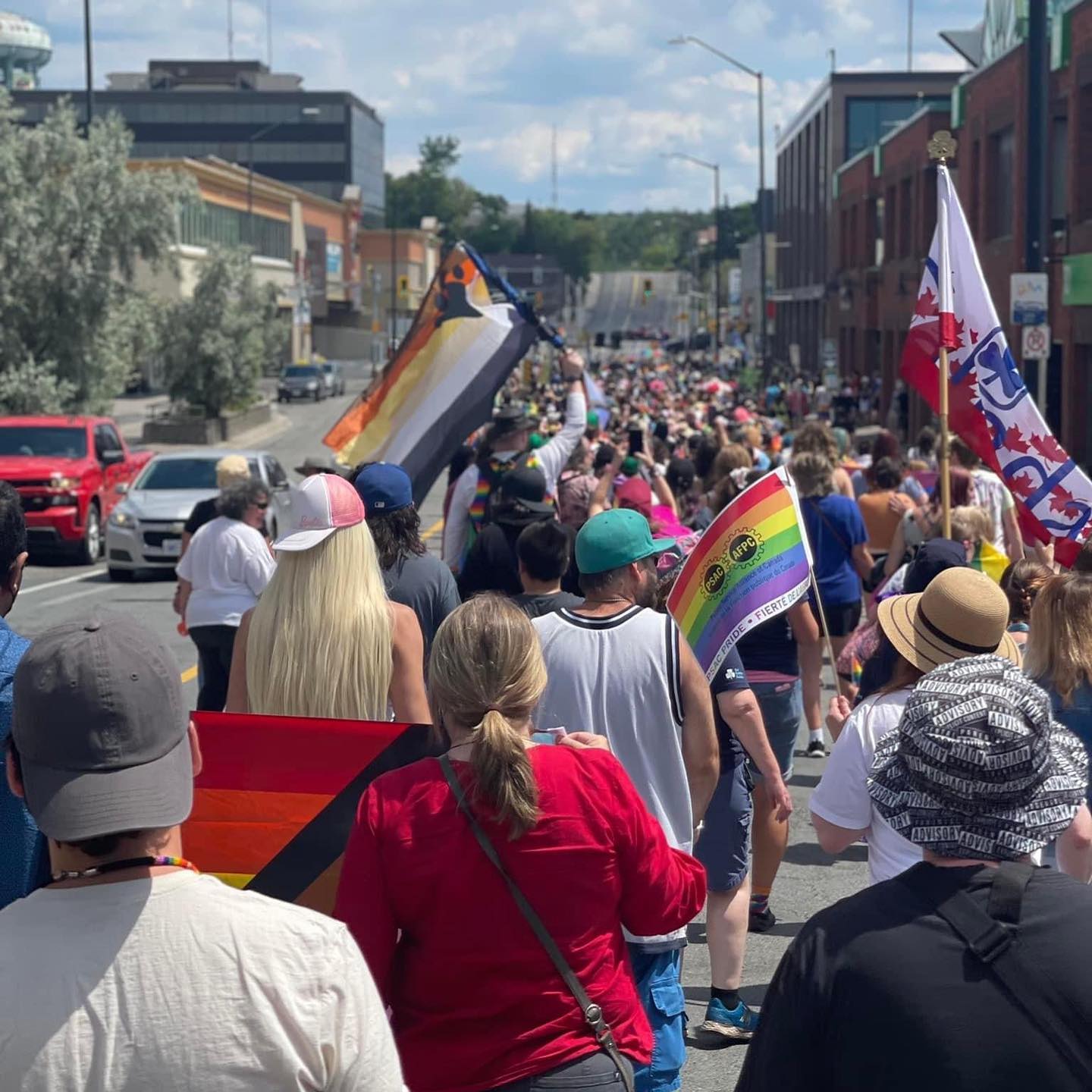 Sudbury Pride
